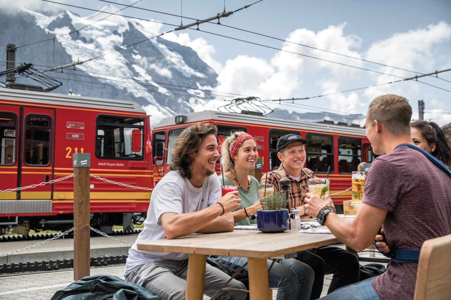 Jungfraujoch